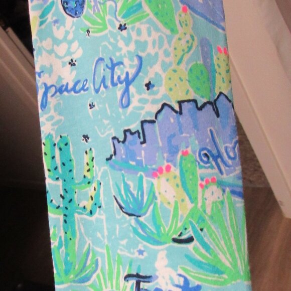 Lilly Pulitzer Loves Texas Tee Medium - Picture 3 of 11